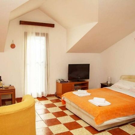 Apartmani Skver Sanja Herceg Novi Eksteriør bilde