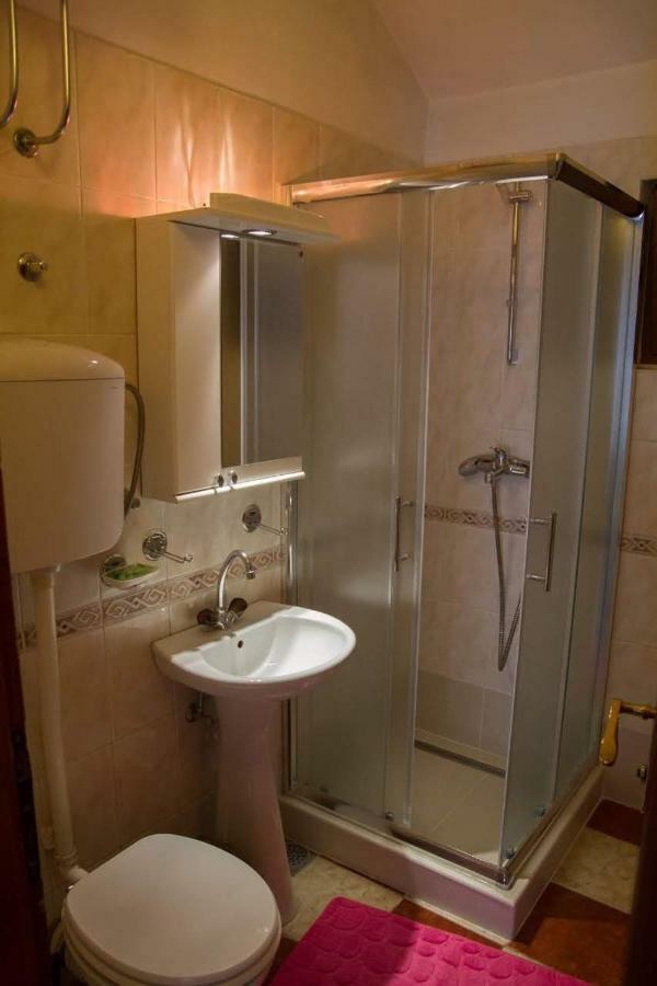 Apartmani Skver Sanja Herceg Novi Eksteriør bilde